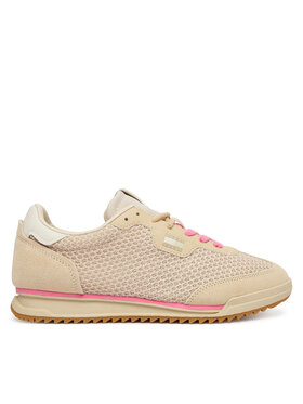 Tommy Jeans Сникърси Tommy Jeans Tjw Low Profile Runner Knit EN0EN02992 Бежов