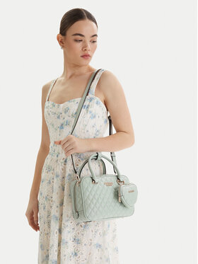 Guess Сумка Guess Atabey HWQG98 94050 Зелений