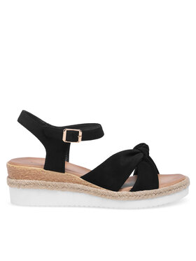 Clara Barson Espadrilky Clara Barson ALIA WS2189-30 Čierna