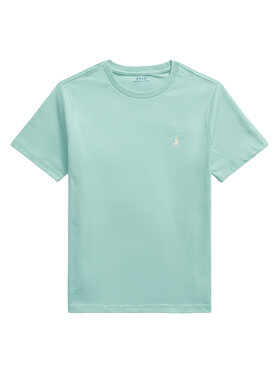 Polo Ralph Lauren Polo Ralph Lauren Camiseta 323832904506 Verde Regular Fit