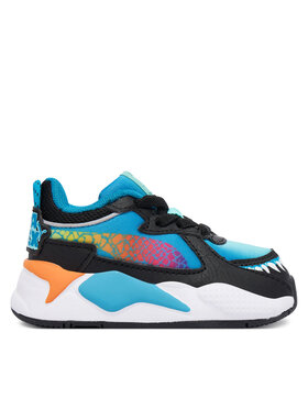 Puma Sneakersy Puma Rs-X Hot Wheels 2 Ac Inf 403401 01 Farebná