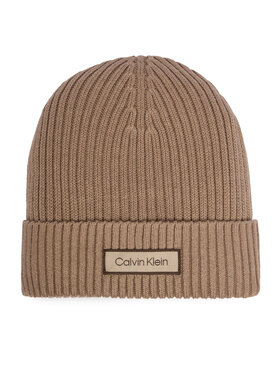 Calvin Klein Cepure Calvin Klein LV04D8053G Bēšs