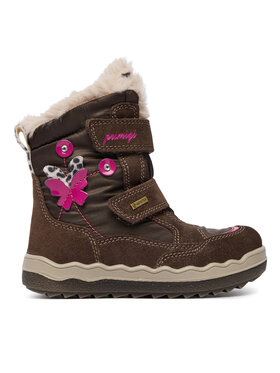 Primigi Čizme za snijeg Primigi GORE-TEX 2380711 M Smeđa