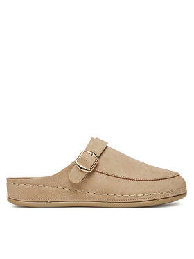 Clara Barson Šľapky Clara Barson WFA3688-1 Béžová