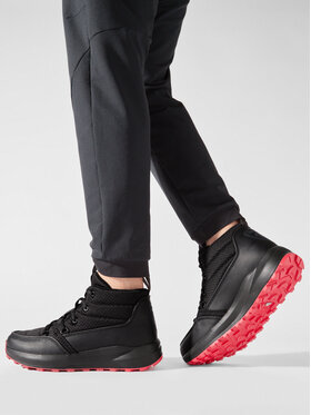 Rossignol Trekkingschuhe Rossignol Rossi Resort Lt RNLMC10 Schwarz