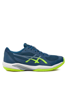 Asics Boty na tenis Asics Solution Swift Ff 2 1041A466 Modrá