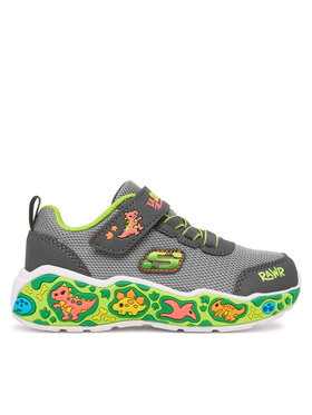 Skechers Снікерcи Skechers Play Scene 407312N/CCLM Сірий
