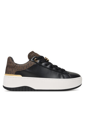 MICHAEL Michael Kors Снікерcи MICHAEL Michael Kors 43F5DTFS6L Коричневий