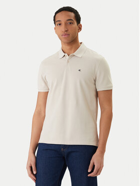 Calvin Klein Jeans Calvin Klein Jeans Polo LV040EM269 Beis Regular Fit