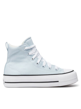 Converse Кеди Converse Chuck Taylor All Star Padded Lift Platform A10452C Сірий