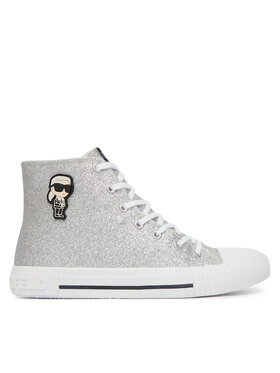 KARL LAGERFELD Bambas KARL LAGERFELD Z31171 S Gris
