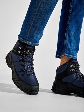 CMP Трекінгові черевики CMP Annuk Snow Boot Wp 31Q4957 Cиній
