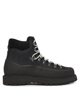 Diemme Черевики Diemme Roccia Vet DI24FWRVM-F01L011BLK Чорний