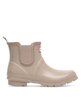 Hunter Gumáky Hunter HFW-001 Hnedá