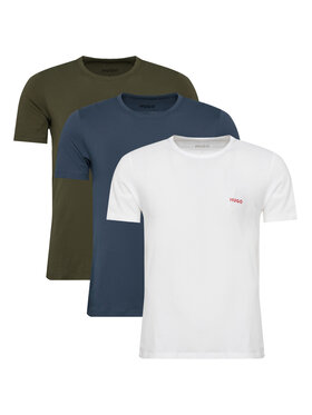 HUGO HUGO Conjunto de camisetas 50532811 De color Regular Fit