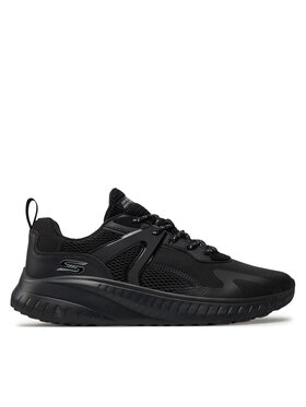 Skechers Снікерcи Skechers Bobs Squad Chaos-Elevated Drift 118034/BBK Чорний
