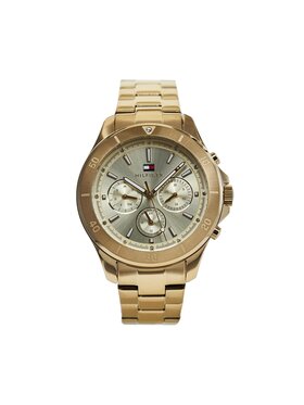 Tommy Hilfiger Pulkstenis Tommy Hilfiger Aspen 1782640 Zelta