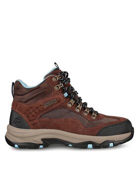 Skechers Turistická obuv Skechers Trego Base Camp 167008/CHOC Hnědá