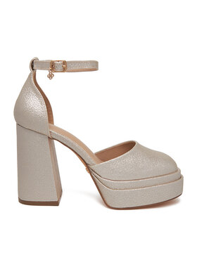 DeeZee Туфлі DeeZee LW85478-6 Золотий