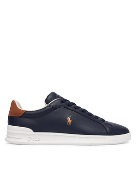Polo Ralph Lauren Снікерcи Polo Ralph Lauren Heritage Court II  809P07159002 Cиній