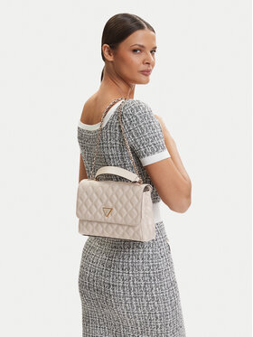 Guess Сумка Guess Giully II HWQG96 73200 Кремовий