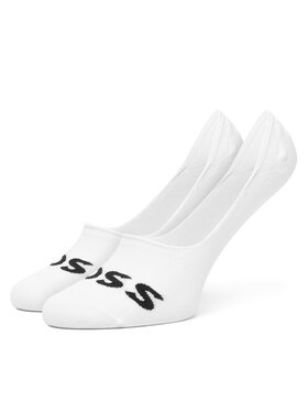 BOSS Pēdiņas BOSS 50516402 Balts