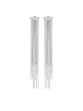 Patrizia Pepe Náušnice Patrizia Pepe 8J1339 M065 S125 Strieborná