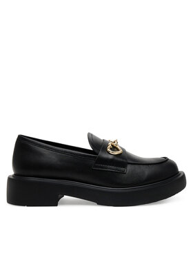 LOVE MOSCHINO Loafers LOVE MOSCHINO JA10394G1MIA0000 Čierna