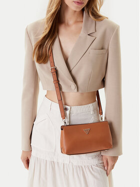 Guess Сумка Guess Talent HWNG96 69120 Коричневий