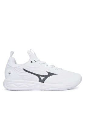 Mizuno Scarpe indoor Mizuno Wave Luminous Elite V1GA2620 Bianco