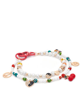 Aldo Přívěsek Aldo Razzles 14038423 Bílá