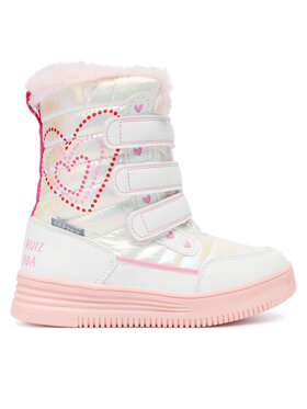 Agatha Ruiz de la Prada Снігоходи Agatha Ruiz de la Prada 251991 M Білий