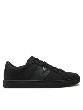 Guess Sneakersy Guess Todi II FMPTII ELL12 Čierna