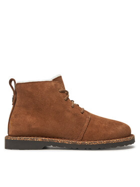 Birkenstock Черевики Birkenstock Uppsala Mid Shearling 1028148 Коричневий