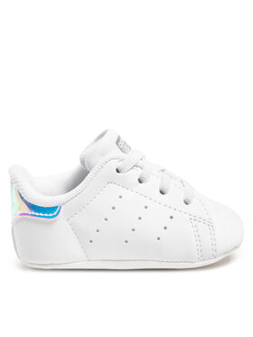adidas Снікерcи adidas Stan Smith Crib FY7892 Білий