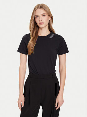JOOP! JOOP! Camiseta 58 254JE58Tori 30048474 Negro Slim Fit