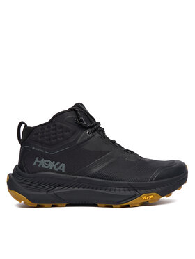 Hoka Трекінгові черевики Hoka Transport Hike Gtx 1172912 Чорний