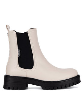 Beverly Hills Polo Club Polokozačky Beverly Hills Polo Club WS12156-02 Béžová