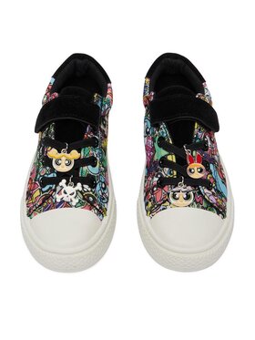 Powerpuff Girls Кецове Powerpuff Girls CEO-CS-AW26-113PPG Цветен