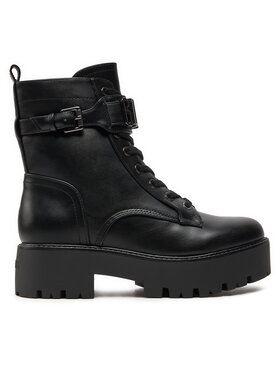 Guess Черевики Guess Vaires FLTSOM ELE10 Чорний