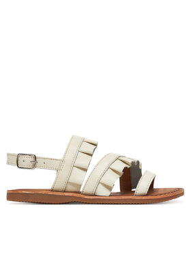 Geox Sandalen Geox J Eolie J55BSB 85 C1000 M Weiß