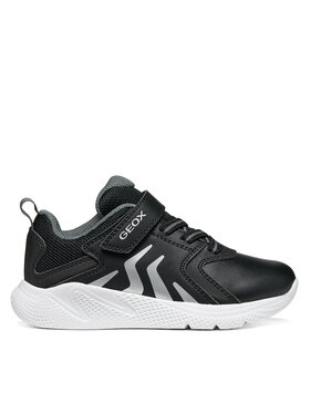 Geox Sneakers Geox J Sprintye Boy J66GBE 0BC14 C9999 M Schwarz