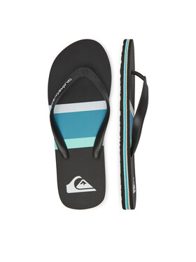 Quiksilver Žabky Quiksilver 839477 Černá