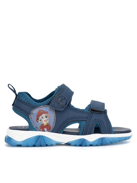 Paw Patrol Босоніжки Paw Patrol CP66-SS24-190 Голубий