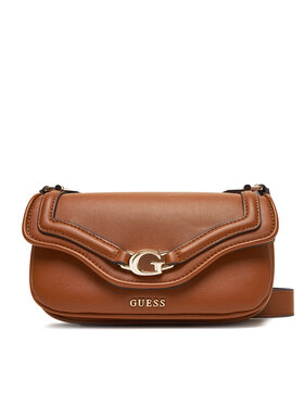 Guess Kabelka Guess Dea Mini HWBG79 93790 Hnědá