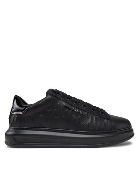 KARL LAGERFELD Снікерcи KARL LAGERFELD Kapri KL52549K Чорний