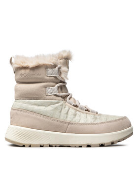 Columbia Škornji za sneg Columbia Slopeside Peak Luxe BL5106 Bež