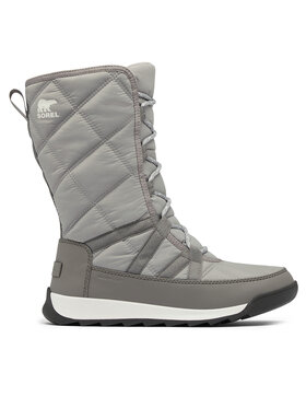 Sorel Snehule Sorel Whitney™II Plus Tall Lace Wp 2088261061 Sivá