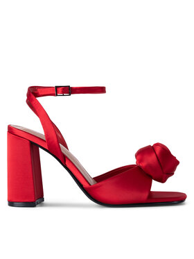 JENNY Sandály JENNY CWBFS24-15 Červená