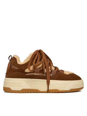 Steve Madden Sneakersy Steve Madden Boomer-F SM11003865 Béžová